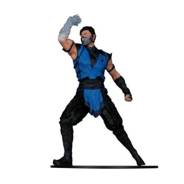 Imagem de McFarlane Toys - Mortal Kombat Sub-Zero (Mortal Kombat 1) 1:6 Scale Posed Figure