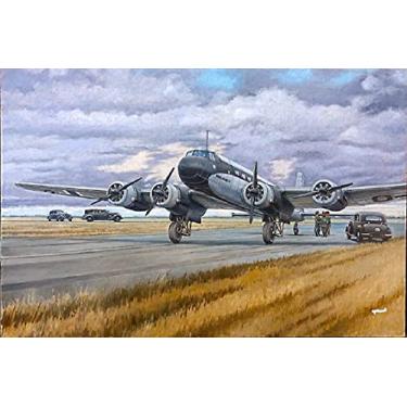 Imagem de Roden 343-1/144 - Focke-Wulf F200V3/A-09 Condor “Immelman III” Model Aircraft