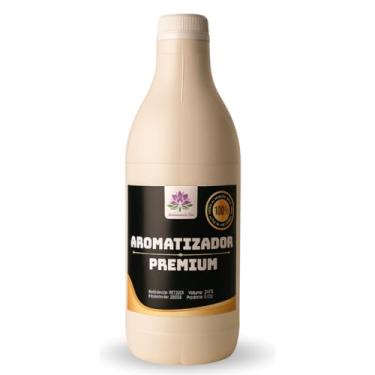 Imagem de Aromatizador Para Máquina Profissional | 1 Litro | Difusor Profissional (Alecrim Real Lelis Blanc)