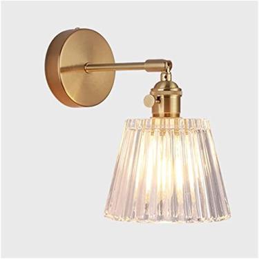 Imagem de Luminária de parede LED, arandela ajustável, luminária de parede moderna, luzes de leitura de cabeceira, luminárias de decoração interna para quarto, corredor, casa de fazenda, sala de estar