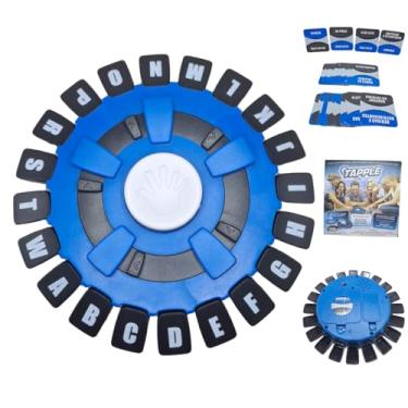 Imagem de Tapple Jogo de Palavras Rápido Diversão em Família e Amigos | 144 Categorias + Cronômetro – 2 a 8 Jogadores