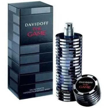 Imagem de Perfume The Game Davidoff Masculino Edt 100ml