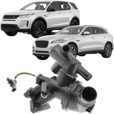 Imagem de Válvula Termostática Discovery Sport Evoque Gasolina Flex - HD