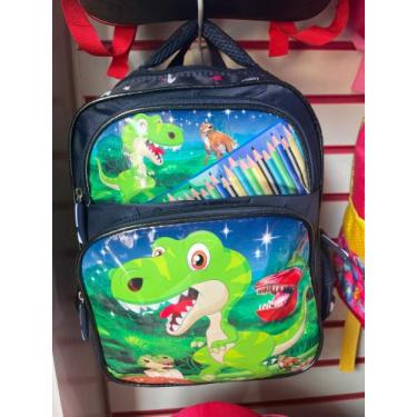 Imagem de Mochila infantil dinossauro