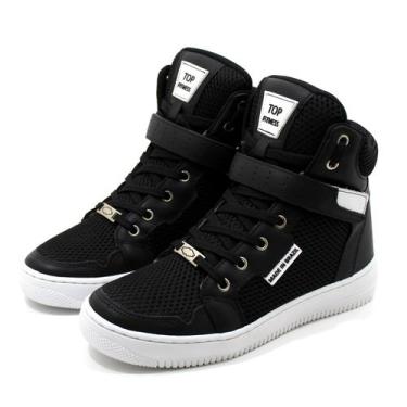 Imagem de Tênis Botinha Fitness Exclusiva Malhação Lançamento Inverno - Top Fitn