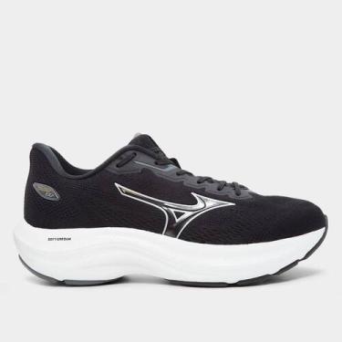 Imagem de Tênis Mizuno Enigma 2 Masculino, Preto, 40