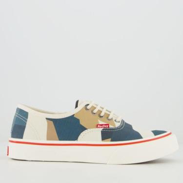 Imagem de Tênis Redley Originals Camuflado Única Bege, 34