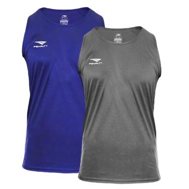 Imagem de Kit 2 Regatas Penalty X Masculina