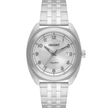 Imagem de Relógio Masculino Orient MBSS1501S2SX | Redondo Eternal Safira com Calendário