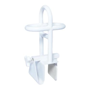 Imagem de MotiveTech Barra de apoio para banheira, fácil de instalar, antiderrapante, portátil, corrimão para banheiro, para idosos, chuveiro, banheiro, crianças, idosos