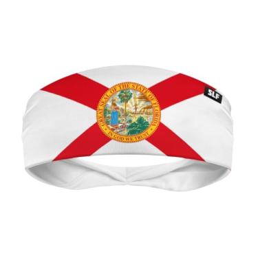 Imagem de SLEEFS Bandanas de suor masculinas e femininas – Faixa de cabeça esportiva refrescante para corrida, futebol, basquete, ciclismo, treino – Faixa de cabeça com absorção de umidade e elasticidade