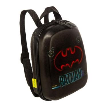Imagem de Mochila Escolar Infantil Batman Tamanho P