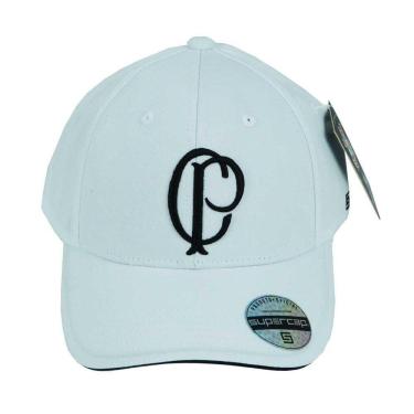 Imagem de Boné Corinthians Bordado Sccp Timão - Unissex Licenciado