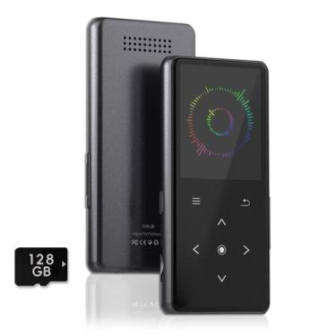 Imagem de Leitor de MP3 Vaktare Gud, alto-falante Bluetooth de 128 GB, rádio FM