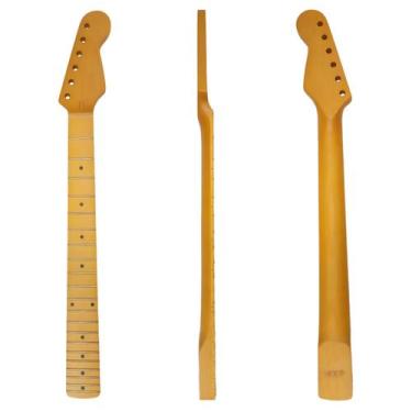 Imagem de Braço guitarra str MAPLE verniz Vintage Satin MXP