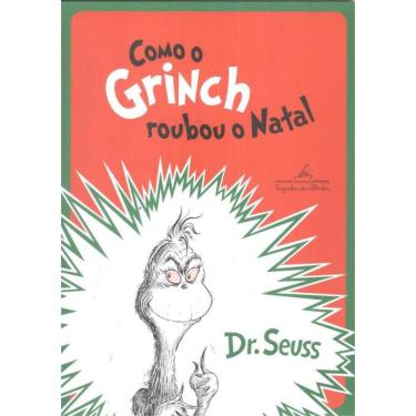Imagem de Como O Grinch Roubou O Natal