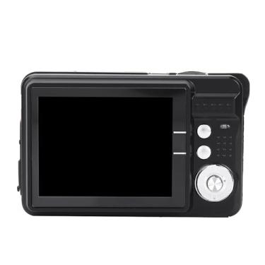 Imagem de aqxreight 2,7 Polegadas Screen HD Toy Toy Digital Video Camera Crianças Com Bateria é de Câmera de Qualidade Câmera2.7inch Camerahd Camerahd Camerachildren Camera de Vídeo Digital (Preto)