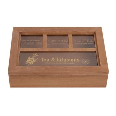 Imagem de Tuut, Linha Decoração caixa decorativa tampa vidro 24cm