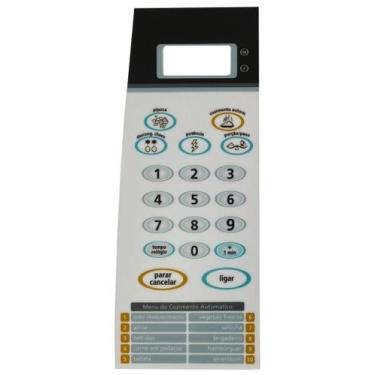 Imagem de Membrana compativel microondas panasonic nn-s55 - DIPRIMEIRA