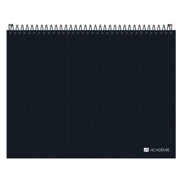 Imagem de Caderno Sketchbook Espiral Académie A4 80 Folhas - Tilibra