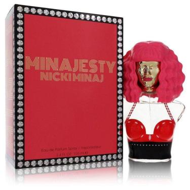 Imagem de Perfume Feminino Nicki Minaj 100 Ml Eau De Parfum Spray