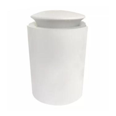 Imagem de Umidificador Multifunção Difusor De Ar 260 Ml Portatil Usb Branco