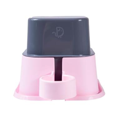 Imagem de Bebedouro Automático Dpet 2,5L para Cães e Gatos – Evita Pelos Molhados – Várias Cores (Rosa)