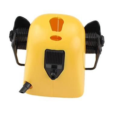 Imagem de WLtoys A160 Capa de dossel de cabeça de helicóptero, amarelo, A160.0010