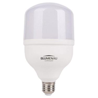 Imagem de Lâmpada High Led 30w Bivolt E27 6500k Luz Branca Blumenau