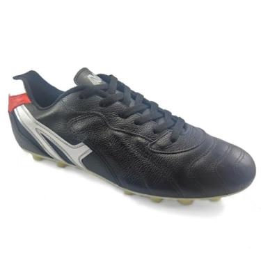 Imagem de Chuteira de Campo Mathaus Veneza Preta