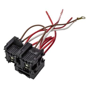 Imagem de Porta Relé Auxiliar Mini - R7 - ETE7598