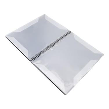 Imagem de Pasta de Partitura Organizada Partitura Elegante Adaptável para Os Coros da Escola de Orquestra A4 Aatizador de Partitura (Um tipo)