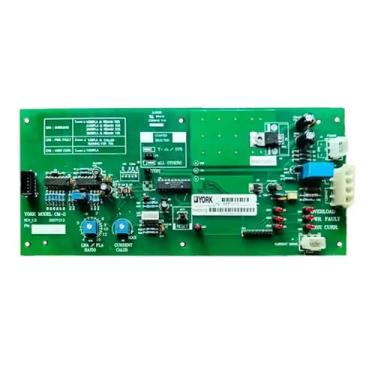 Imagem de Adequado para a placa de circuito de ar condicionado YORK 031W00947-000 CM-2 placa de controle de corrente 031-00947-000