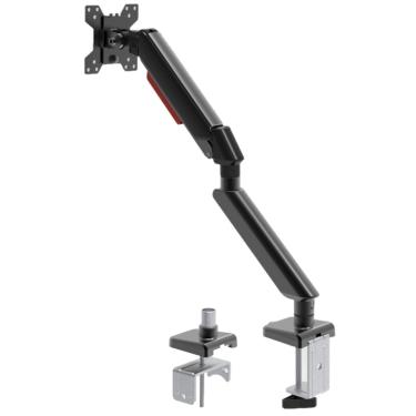 Imagem de Suporte de Monitor Braço Único Amvox ASM 08A 17" A 32" VESA Black