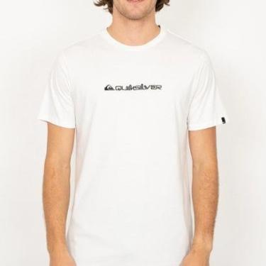 Imagem de Camiseta Quiksilver New Omni SM26 Masculina-Masculino