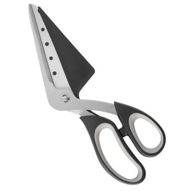 Imagem de Generic Tesoura para Pizza, Utensílio de Cozinha, Tesoura Desmontável Multiuso, Fácil de Cortar, Ferramenta para Assar, Portátil, Acessório Ideal