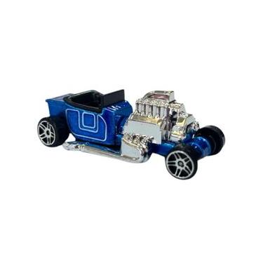Imagem de Mini Veículos Die Cast Garagem S.A. - Dragster Azul
