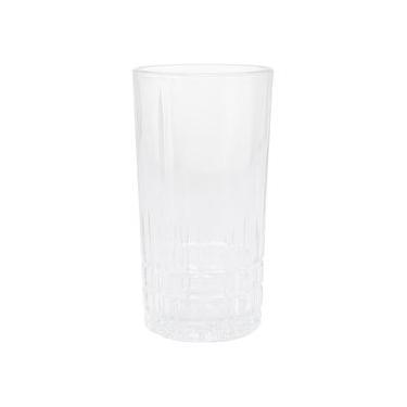 Imagem de Copo Alto de Cristal Calcutá 370ml - Lyor