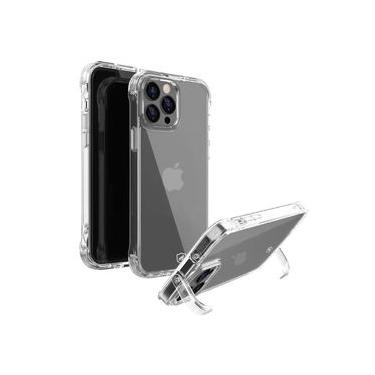 Imagem de Capa case capinha para iPhone 15 Pro Max - Lybrid - Transparente - Gshield