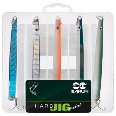 Imagem de Isca Maruri Hard Jig Metal 20g 5pç