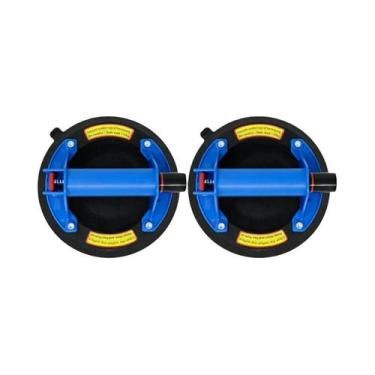 Imagem de Ventosa De Sucção Pesada De 200kg, Lifter De Azulejos De 8 Polegadas P