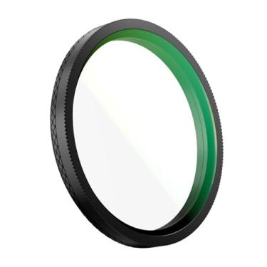 Imagem de IIWEY Filtro CPL definitivo para câmera veicular Q7-Dual 4K, lente polarizadora circular antirreflexo, reduz o brilho e o reflexo, melhora o contraste