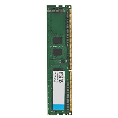 Imagem de Naroote Memória para Laptop DDR3 UDIMM 1600 MHz Tensão Operacional de 1,35 V, Desempenho Aprimorado do, Desempenho Estável para Profissionais (#12)