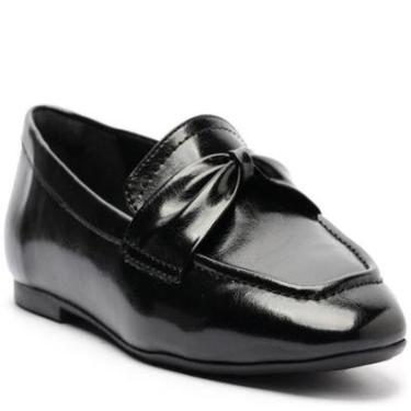 Imagem de Mocassim Anacapri Preto-Feminino