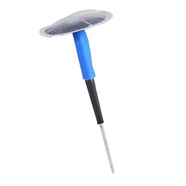 Imagem de Generic 24 Unidades de Remendo de Plugue de Pneu Sem Câmara de Ar Azul, Vedação Forte e Resistente Ao Desgaste para Carro, Motocicleta, Veículo Elétrico (48 * 6mm)