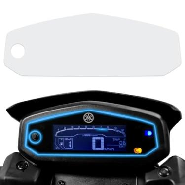 Imagem de SPORTINOX, Adesivo PPF Premium Para Moto Yamaha Crosser e Fazer Brilho