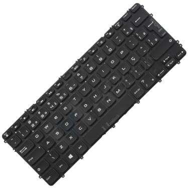 Imagem de Teclado mBook para Dell Precision M3800 BR Com LED