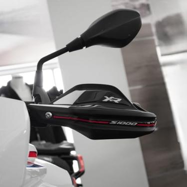 Imagem de Resin Bike Adesivos 3D de motocicleta compatíveis com BMW S 1000 XR 2020-2025. Proteção de bicicleta contra batidas e arranhões. Adesivo 3D Resin Gadget Moto