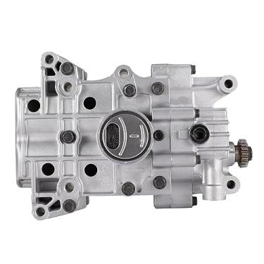 Imagem de Conjunto de bomba de óleo do motor 23300-2G400 233002G400 compatível com Hyundai Santa Fe Sport 2013-2016 2014-2015 Tucson