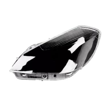 Imagem de Compatível com Renault Clio 2008 - Acessórios: Capa do farol dianteiro para substituição do farol.(1PCS Left Side)